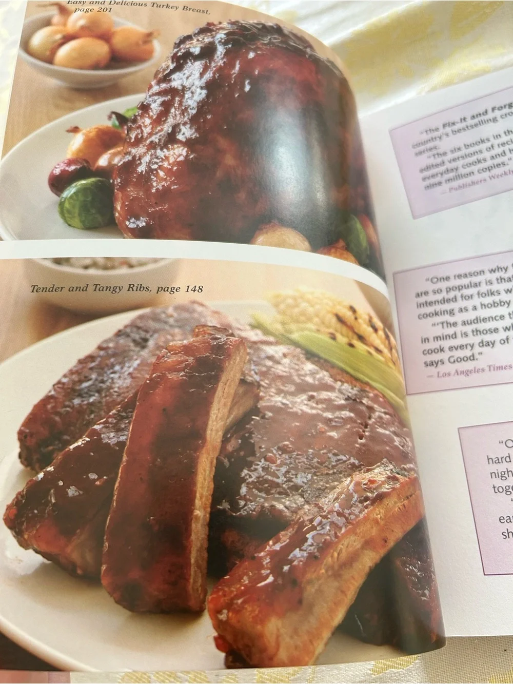 Fix It And Forget It Cookbook